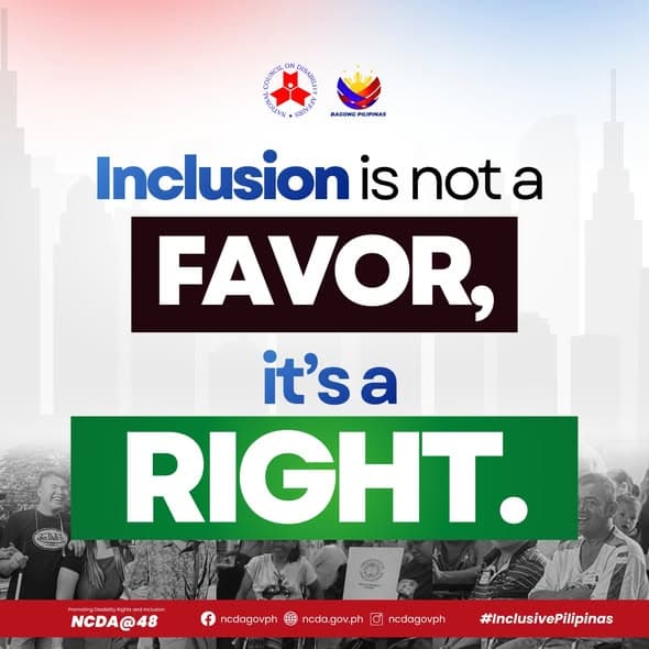NCDA Philippine Disability Advocacy 4